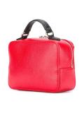 top handle crossbody bag