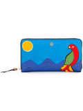 Kerrington Parrot continental wallet