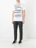 printed T-shirt 