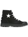 Olympus ankle boots