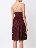floral print cami dress