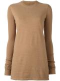 crew neck jumper