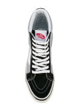 high-top trainers