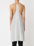striped tunic