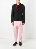 drop crotch trousers 