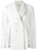 double breasted jacket
