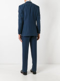 two piece suit 