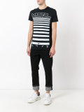 printed motif T-shirt