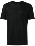 chest pocket T-shirt