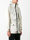 zip up hooded jacket 