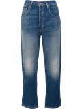 cropped jeans 