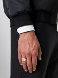 'The Oval' signet ring