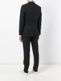 two-piece suit