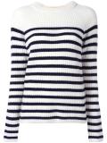 striped jumper