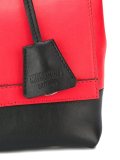 logo plaque tote