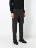 straight trousers