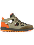 perforated trainers 