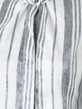 striped dress
