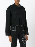 Alyssa denim jacket
