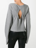 cropped jumper 