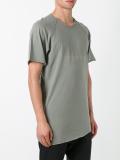 seam detailing T-shirt