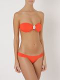 bandeau bikini set