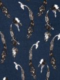 embroidered dress