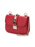 Glam Lock shoulder bag
