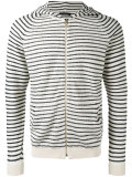 striped hoodie 