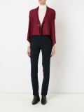 knit waistcoat
