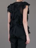ruffle top