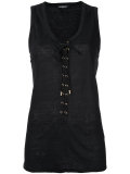 loose-fit tank