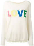 cashmere Love jumper 