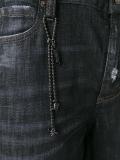 Los Angeles chain trim jeans