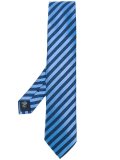 striped tie 