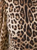 leopard print blouse