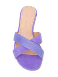 cross-over sandals 