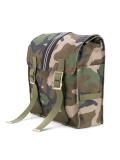 camouflage backpack