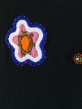 bead embroidered jumper