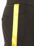 side stripe trousers