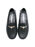 crocodile effect loafers 