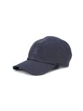 logo print hat 