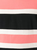 colour block T-shirt 