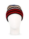 striped beanie 