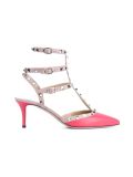 'Rockstud'高跟鞋