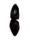 chunky heel pumps