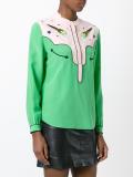embellished rocket shirt 