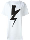 lightning bolt T-shirt