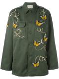 butterfly military jacket 