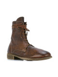 lace-up boots
